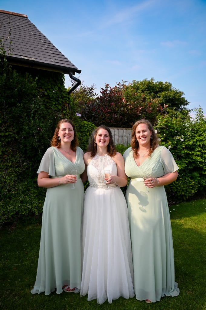 Wedding at the Old Barn at the Milky Way, Devon