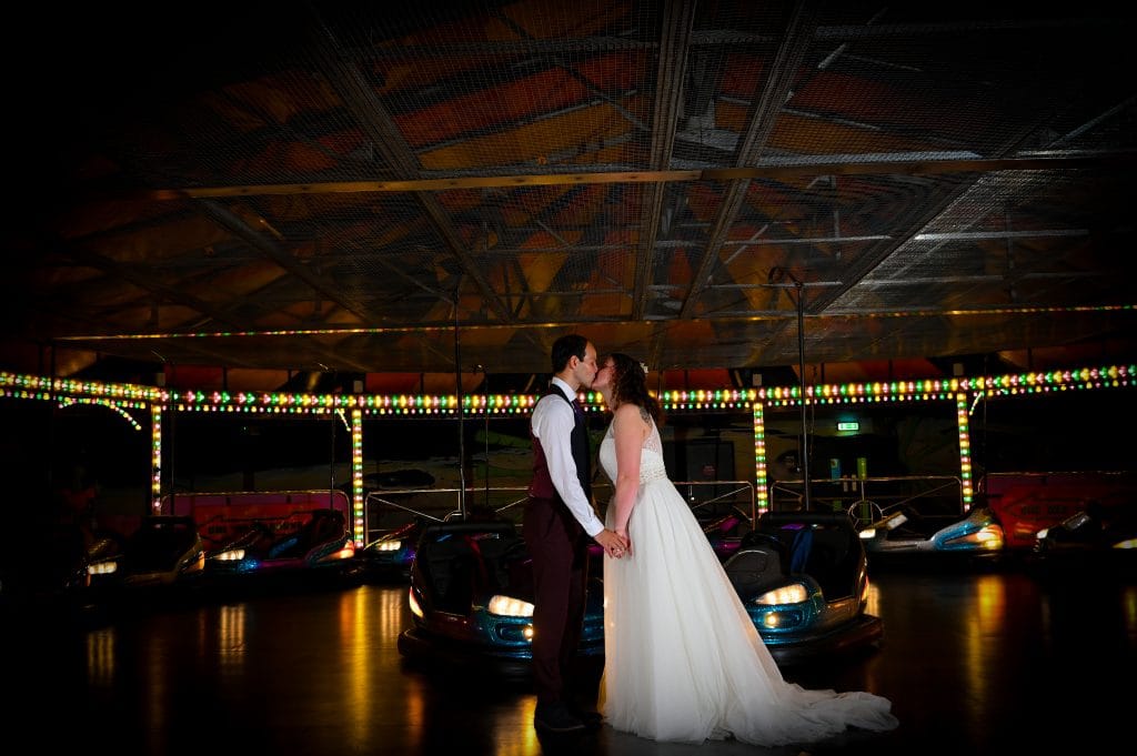 The Old Barn at the Milky Way, Dodgem Fun